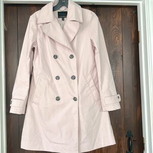 Banana republic spring trench